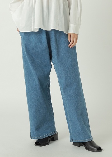 ZUCCa / PO HYPER STRETCH LIGHT DENIM / �p���c