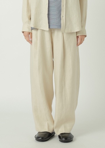 ZUCCa / S LINEN TWILL / �p���c
