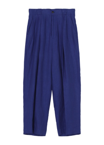 ZUCCa / LINEN TWILL / �p���c