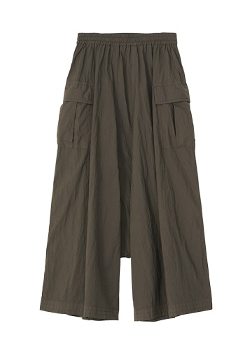 ZUCCa / LIGHT SHELL TAFFETA / �p���c