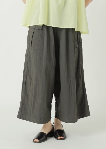 ZUCCa / LIGHT SHELL TAFFETA / �p���c