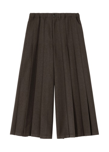 <s\> ZUCCa / WOOLISH TWILL / pc