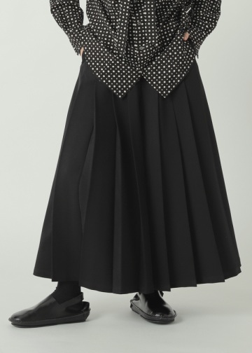 ZUCCa / S WOOLISH TWILL / �p���c