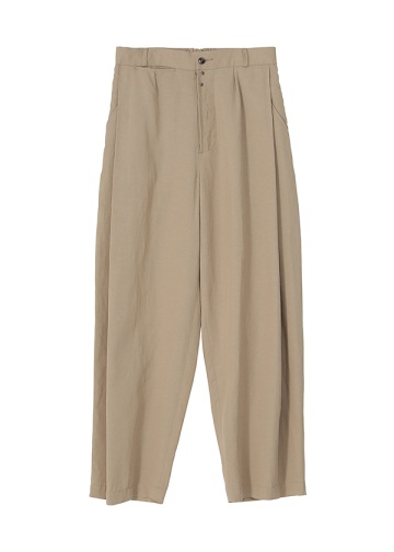 <��s�\��> ZUCCa / COTTON LINEN TWILL / �p���c