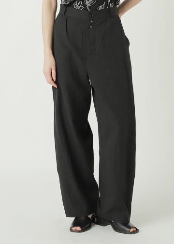 ZUCCa / S COTTON LINEN TWILL / �p���c