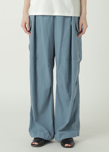 ZUCCa / S COTTON LINEN TWILL / �p���c