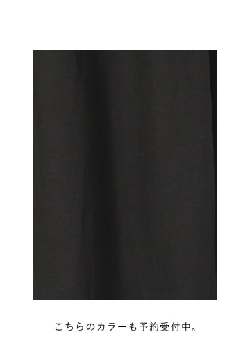 <��s�\��> ZUCCa / COTTON LINEN TWILL / �p���c