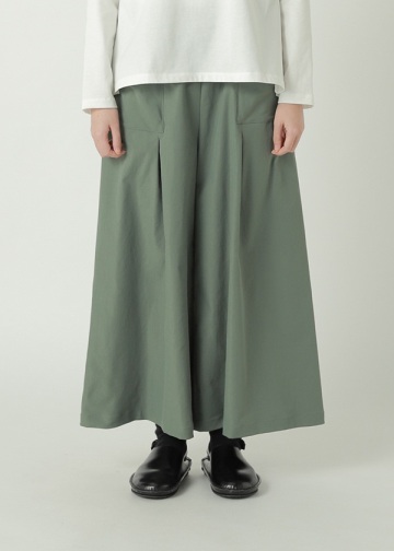 ZUCCa / SPUN PE STRETCH TWILL / �p���c