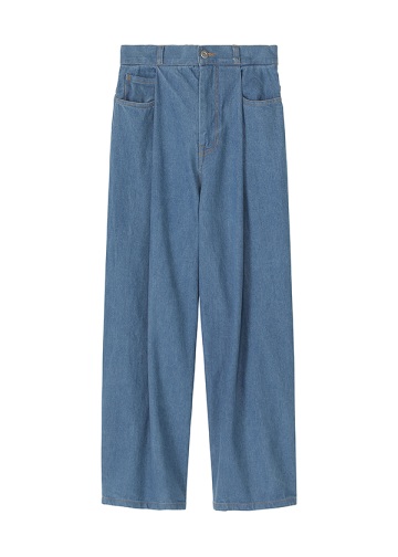 ZUCCa / S SOFT STRETCH DENIM / �p���c