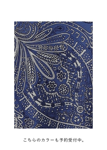 <��s�\��> ZUCCa / FLORAL SCARF PRINT / �X�J�[�g