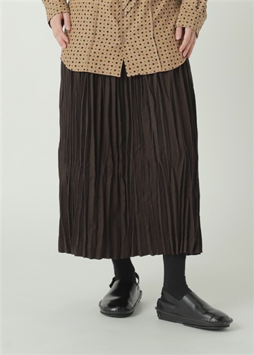 ZUCCa / WOOLISH TWILL / �X�J�[�g