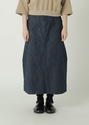 ZUCCa / S LIGHT OZ DENIM / �X�J�[�g