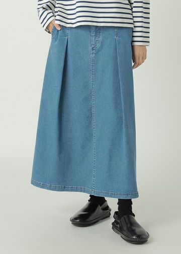 ZUCCa / S HYPER STRETCH LIGHT DENIM / �X�J�[�g