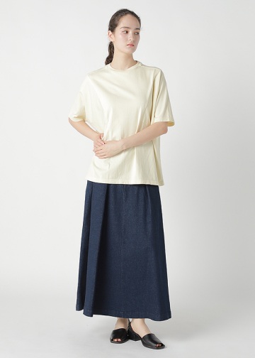 ZUCCa / S SOFT STRETCH DENIM / �X�J�[�g