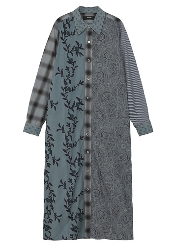 ZUCCa / PO DOCKING PIECE DYE / �����s�[�X