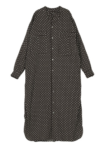 <s\> ZUCCa / DOT SQUARE PRINT / s[X