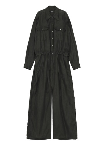 ZUCCa / LINEN TWILL / �W�����v�X�[�c