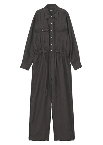 ZUCCa / PO LINEN TWILL / �W�����v�X�[�c