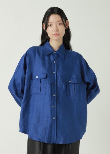 <��s�\��> ZUCCa / LINEN TWILL / �V���c