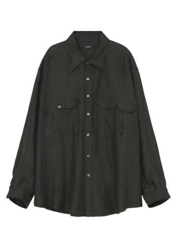 <��s�\��> ZUCCa / LINEN TWILL / �V���c