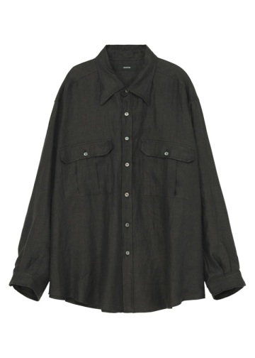 ZUCCa / LINEN TWILL / �V���c