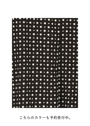 <s\> ZUCCa / DOT SQUARE PRINT / uEX