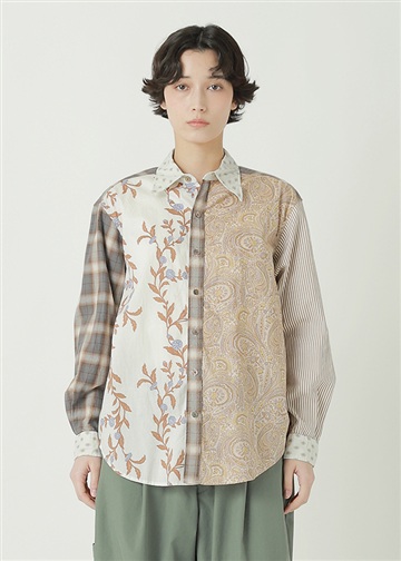 ZUCCa / S DOCKING PIECE DYE / �V���c