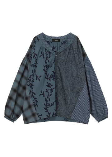 <��s�\��> ZUCCa / DOCKING PIECE DYE / �u���E�X