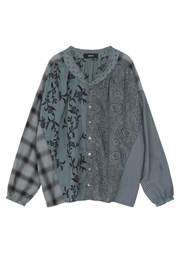 ZUCCa / DOCKING PIECE DYE / �u���E�X