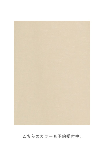 <��s�\��> ZUCCa / LINEN TWILL / �V���c