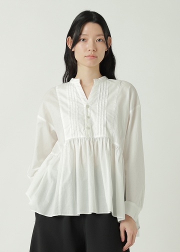 <��s�\��> ZUCCa / PICOTUCK LAWN / �u���E�X