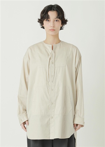 ZUCCa / S LONG SHIRT / �V���c