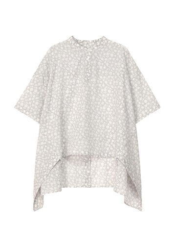 ZUCCa / SILHOUETTE FLOWER / �V���c