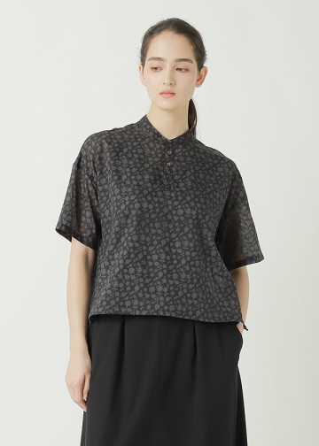 ZUCCa / S SILHOUETTE FLOWER / �V���c