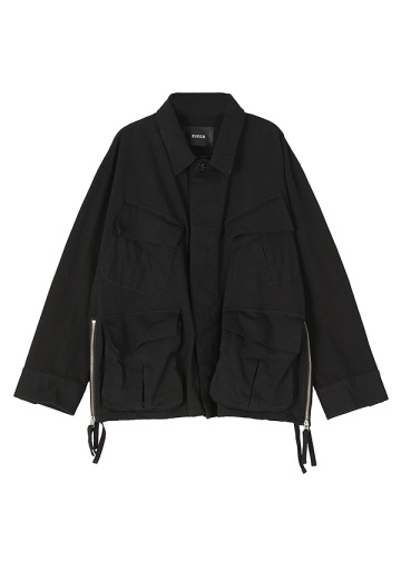 ZUCCa / UTILITY JERSEY / �u���]��