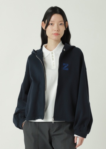 <��s�\��> ZUCCa / INITIAL SWEATSHIRT / �t�[�f�B�[