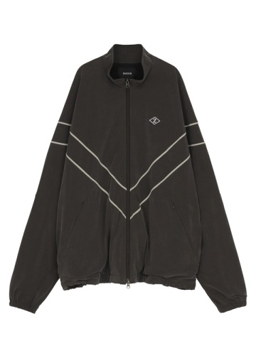 <��s�\��> ZUCCa / FIBRIL TYPEWRITER JERSEY 2 / �u���]��