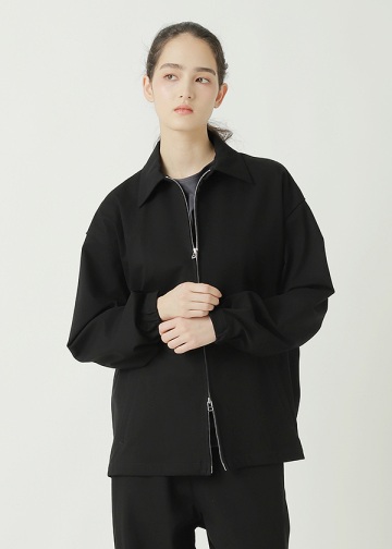 ZUCCa / T/C WORK TWILL / �u���]��