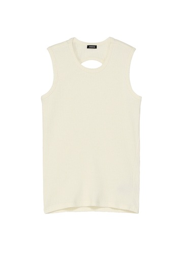 ZUCCa / CUT OUT RIB / �J�b�g�\�[