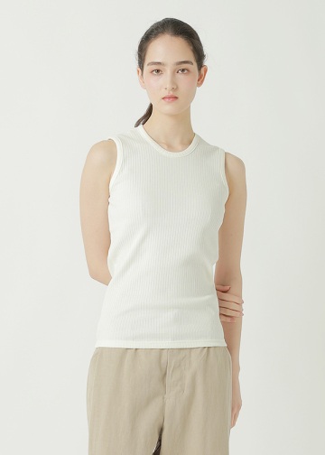 ZUCCa / S CUT OUT RIB / �J�b�g�\�[