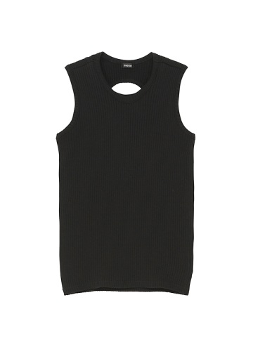 ZUCCa / CUT OUT RIB / �J�b�g�\�[