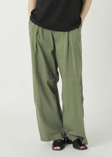 ZUCCa / UTILITY JERSEY / �p���c