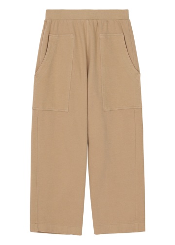 ZUCCa / COTTON DOUBLE FACE KNIT / �p���c