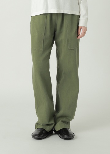 <s\> ZUCCa / COTTON DOUBLE FACE KNIT / pc