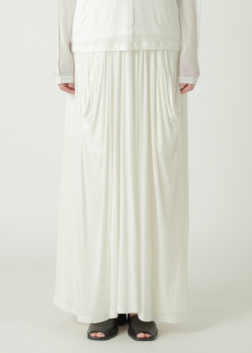 <��s�\��> ZUCCa / SHEER RIB KNIT / �X�J�[�g