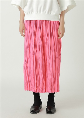ZUCCa / S WASHER PLEATS / �X�J�[�g