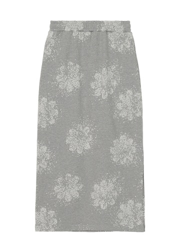 ZUCCa / PO JACQUARD SWEATSHIRT / �X�J�[�g