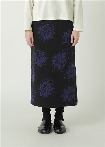 ZUCCa / S JACQUARD SWEATSHIRT / �X�J�[�g