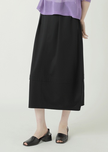 ZUCCa / TRICOT BOTTOMS / �X�J�[�g