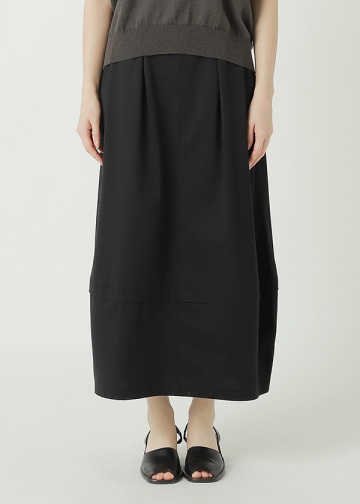 ZUCCa / S TRICOT BOTTOMS / �X�J�[�g